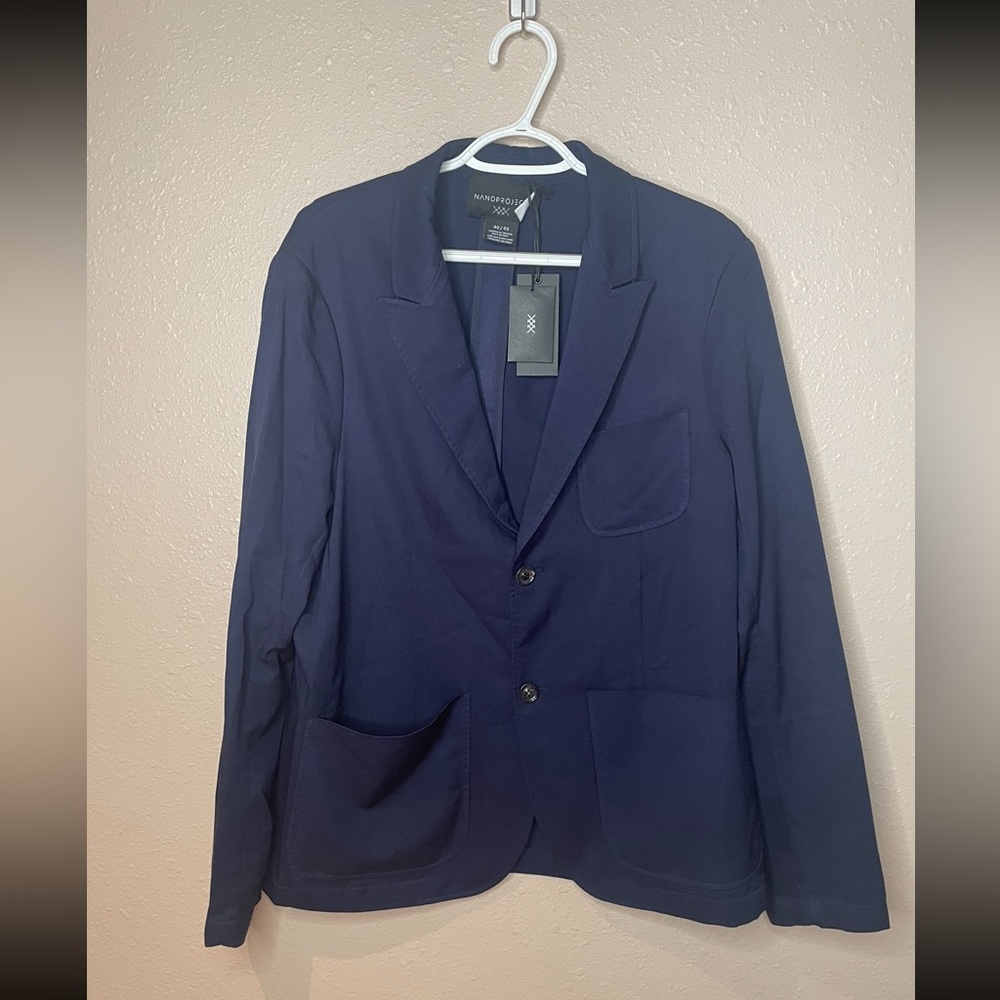 Rhône nano projects jacket